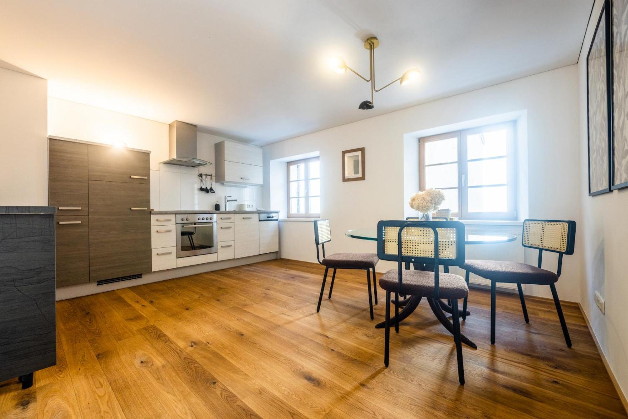 City Apartment In Der Bregenzer Innenstadt Zewnętrze zdjęcie