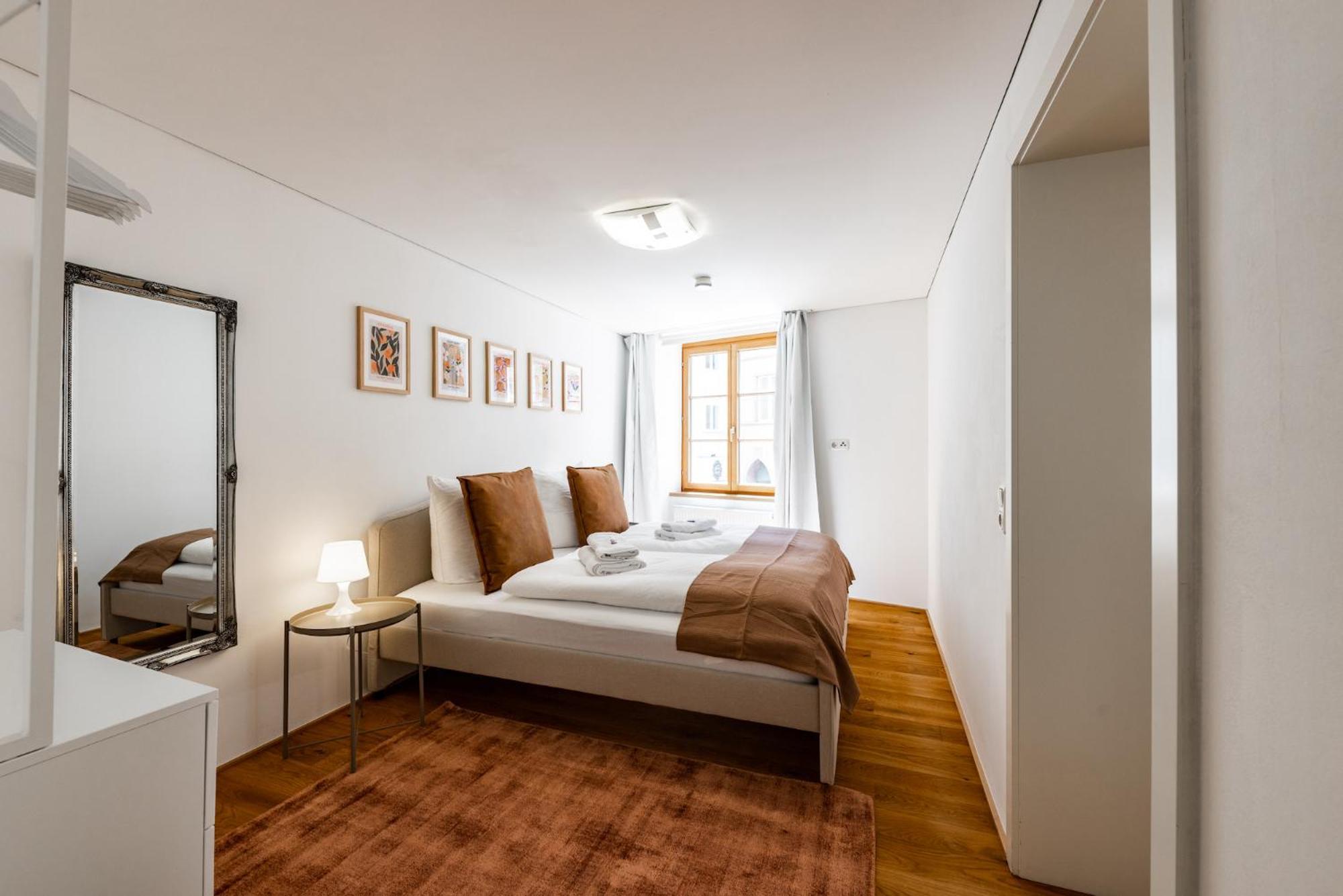 City Apartment In Der Bregenzer Innenstadt Zewnętrze zdjęcie